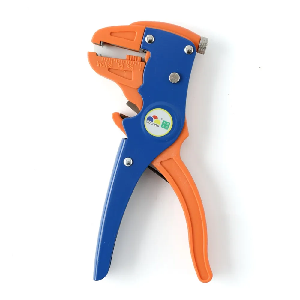 1 шт плоскогубцы для снятия изоляции автоматический инструмент зачистки