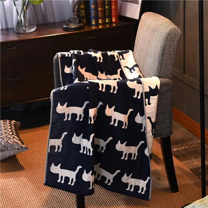 

Новый 140*70 см муслиновый хлопок детское одеяло для новорожденных одеяла для новорожденных Пеленальное Одеяло Обёрточная бумага Слюнявчики ...