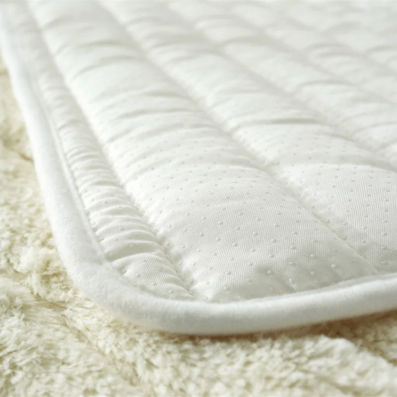 nordic super soft plush fur carpet baby creep mat anti slip floor mat area rugs for livingroom bedroom quality thickening carpet free global shipping