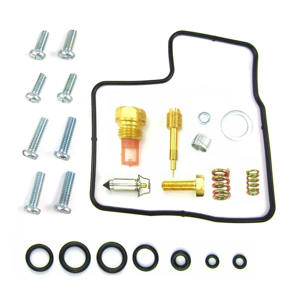 

Carburetor Carb Repair Rebuild Kit For Honda VF750C Magna VF750S Sabre Plunger Diaphragm High Quality Metal & Rubber Carburetor