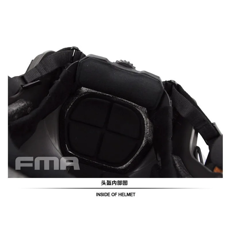 Новинка 2019 военная новая система подвески для шлема Fma быстрая реакция Mg Color Tb1052 -mg