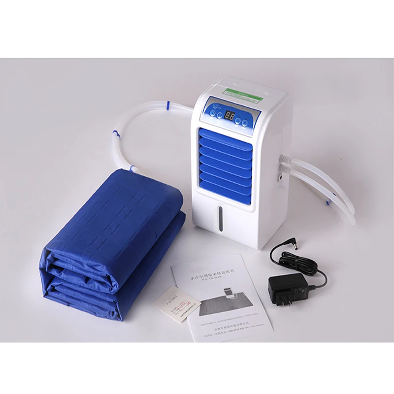 electronic summer mat household dormitory button type water cooling pad 1 7l cooling single double water cooling mattress zg free global shipping