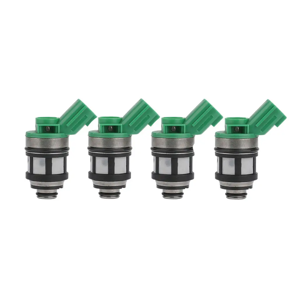 

Set of 4 Fuel Injector 16600-1S700 for Frontier Xterra Pickup 2.4L