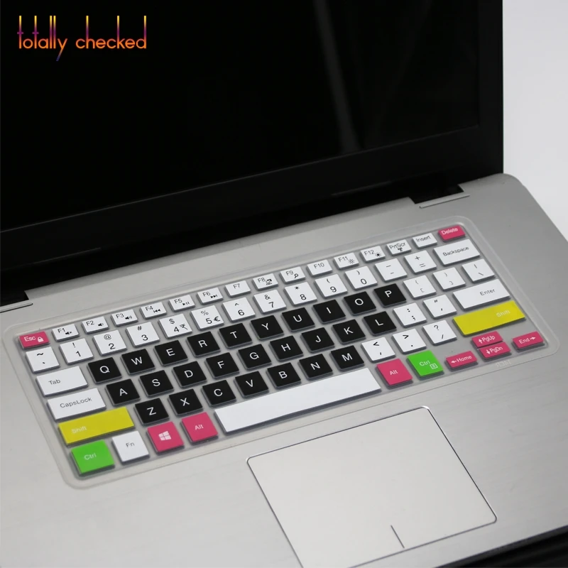 candyblack Для девочек в возрасте 1" Dell Latitude 14 3000 3480 3481 3482 3485 3486 3488 3490 Vostro 3470 3476 3478 клавиатура чехол для клавиатуры ноутбука кожи - Цвет: candyblack