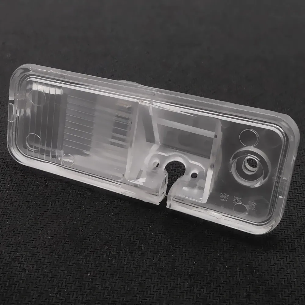 Автомобильная камера заднего вида YIFOUM кронштейн светильник номерного знака для