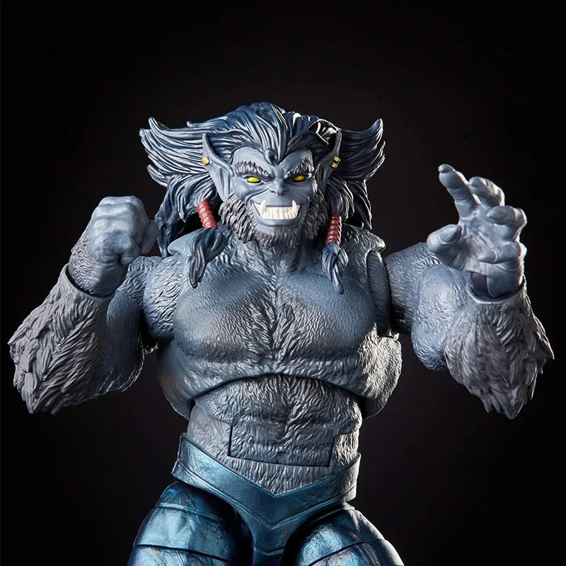 

Original Hasbro Marvel X-Men Legends Series Dark Beast Super Hero Anime Figure Collect Action Figures Model Gift Toys for Boys