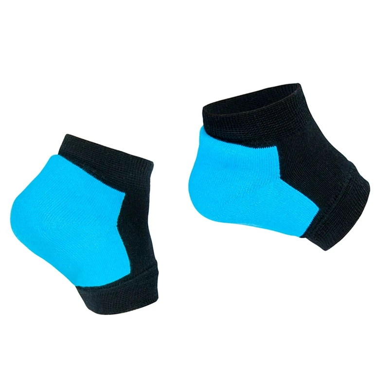 

New 1 Pair Ankle Supports Sport Ankle Brace Protector Thermal Knit Compression Feet Support Wrap Sleeve Protection Fitness