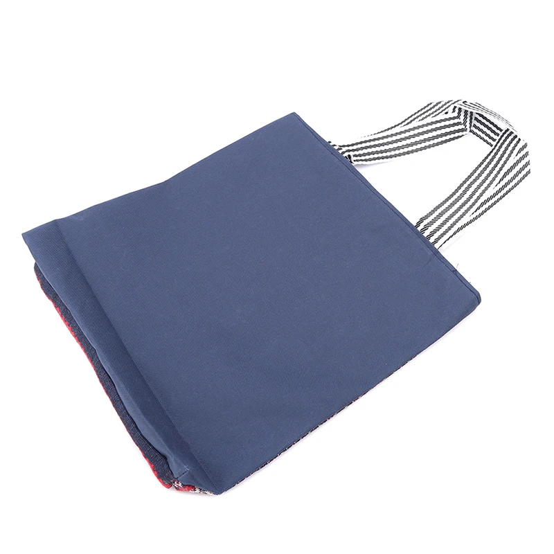 1 шт. милая форма Совы животные винтажная холщовая хозяйственная сумка