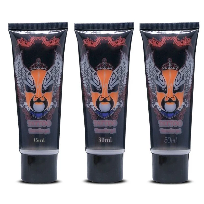 Профессиональный Крем для переноса татуировки безопасный гель татуировок