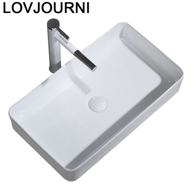 Para Mano Bowl Evier Lavandino Bagno Pia Banheiro Lavatorio Umywalka Black Salle De Bain раковина для ванной умывальник
