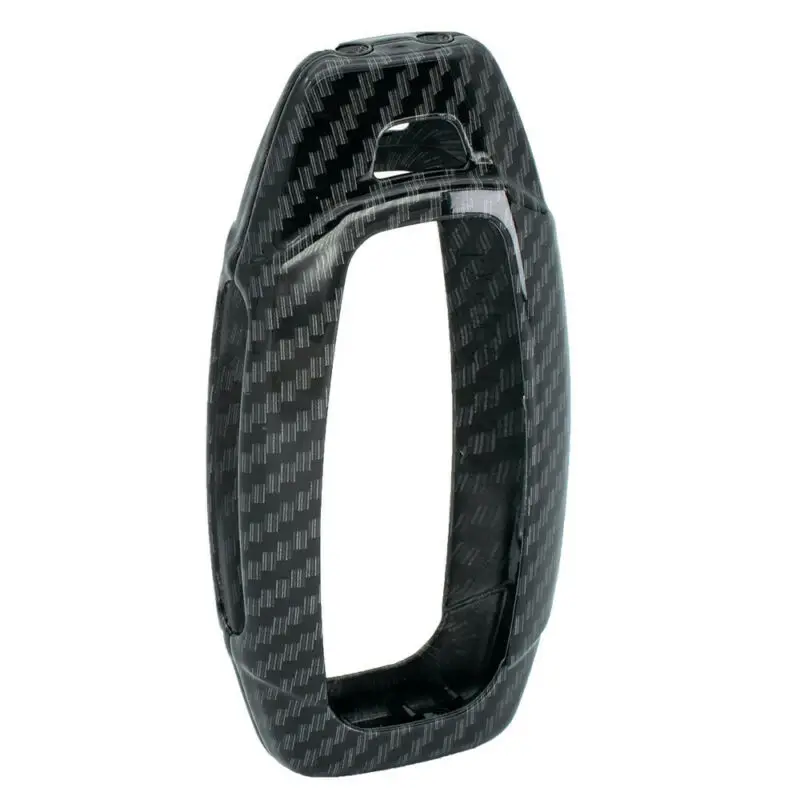

Car Key Shell Cover Carbon Fiber With Screwdriver Zinc alloy Durable New