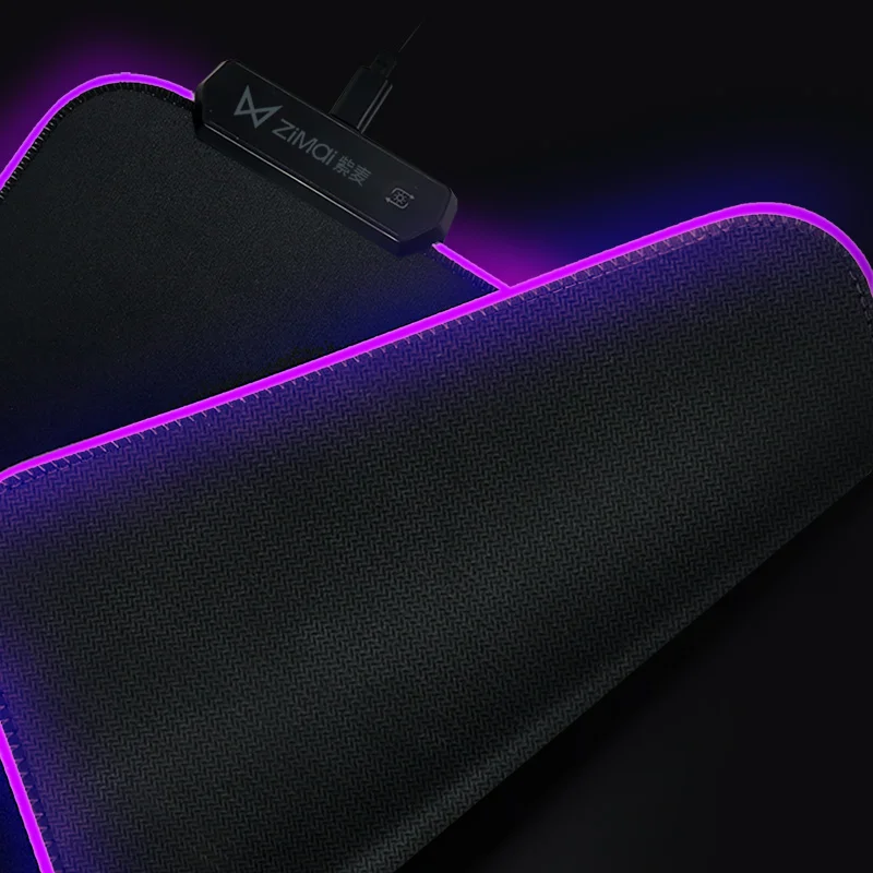 Светящийся коврик для мыши/MAIBENBEN LLMP02/800мм*300мм*4мм/RGB/компьютерный мыши большой Molnia