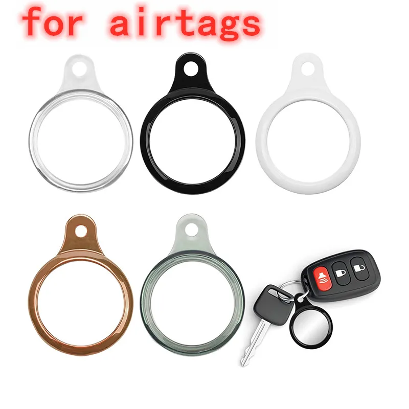 

Лидер продаж, для Apple airtag, локатор, защитный рукав, трекер, местоположение, защитный чехол для airtag, брелок с яблоком, аксессуары для трекеров