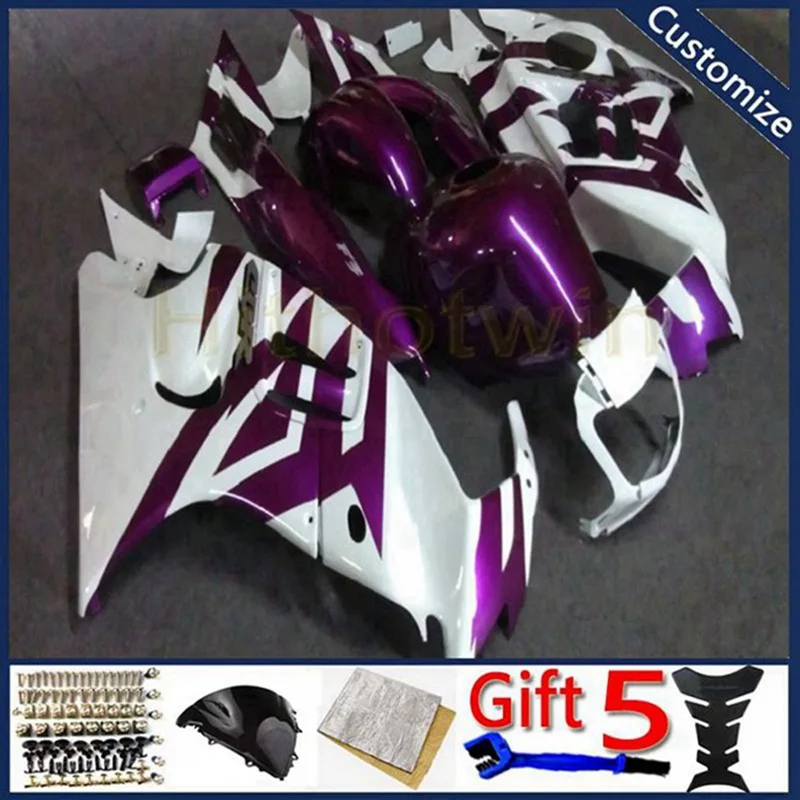 Изготовленный На Заказ комплект для корпуса панели двигателя CBR600F3 1995 1996 CBR600 F3 95 96