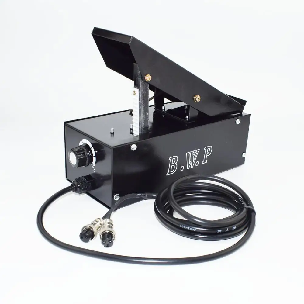 Дистанционное управление TIG педаль 2Pin 3Pin переключатель с 3 м провода для AC DC WSME парик сварщиков Super200P