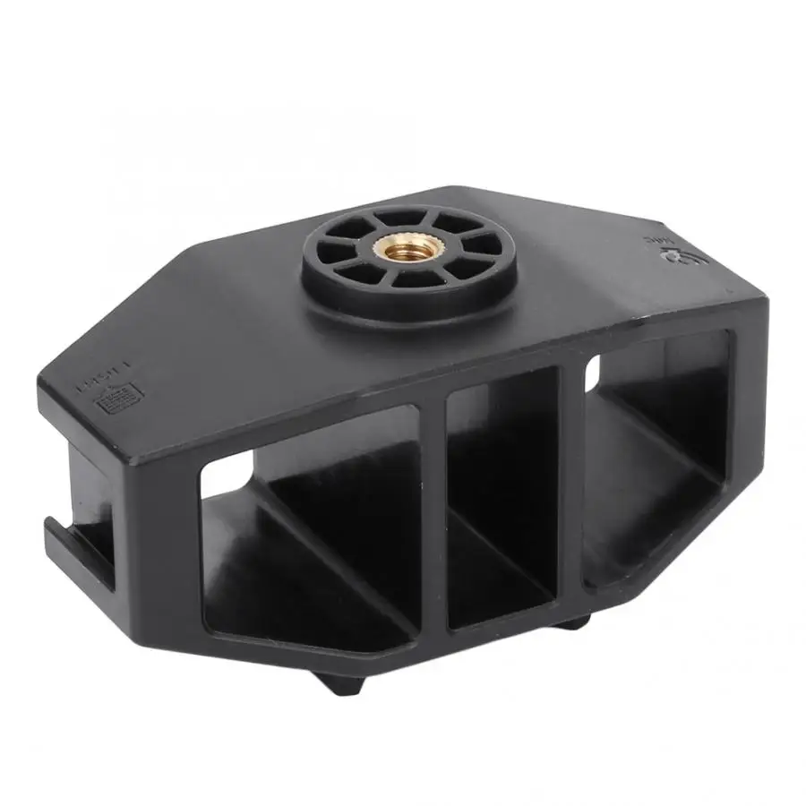 Подставка Ulanzi для видеокамер GoPro двойное крепление холодного башмака 1/4 дюйма резьба штатива студийная