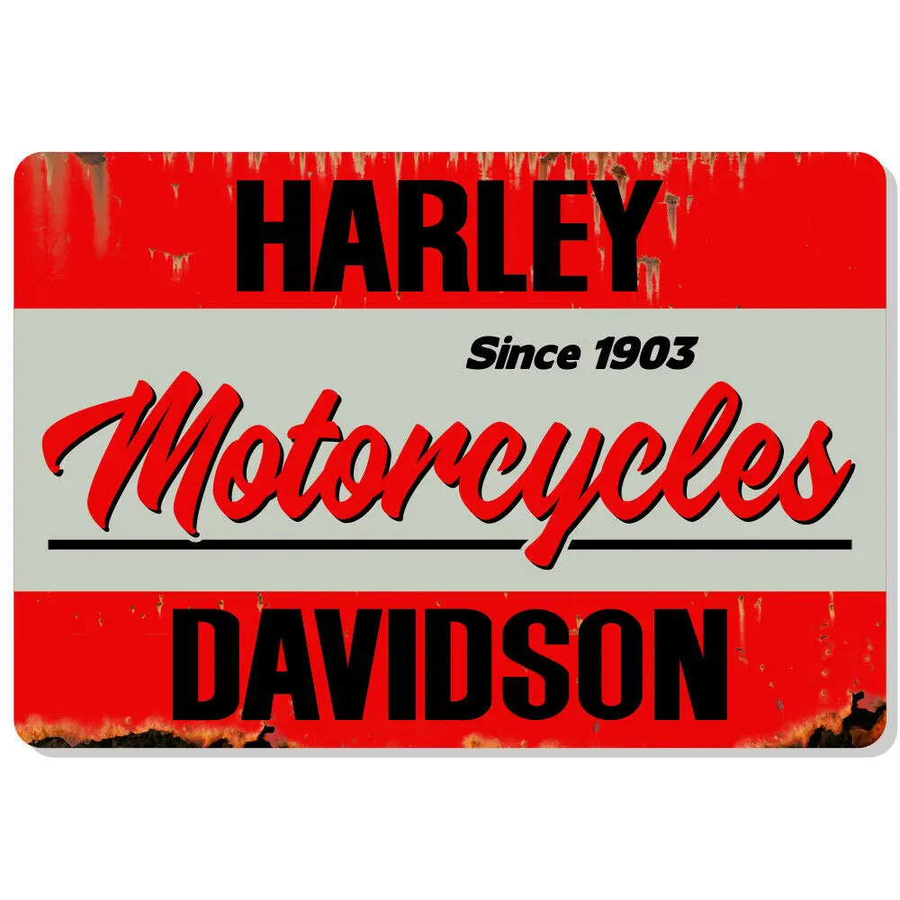 Оловянная металлическая табличка Настенный декор плакат Гараж сарай Бар Паб