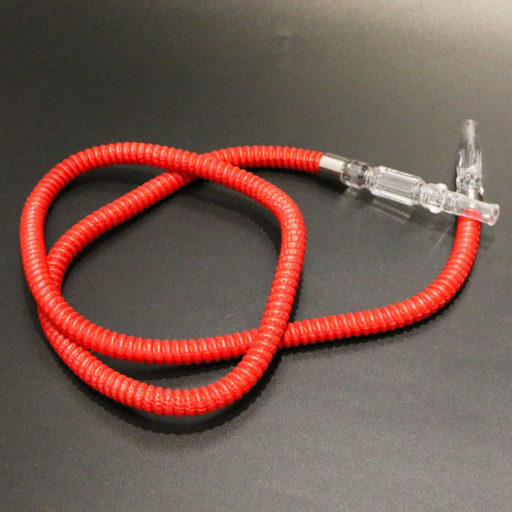 Оживить наргиле шланги для кальяна акриловый стержень кончик рта аксессуары