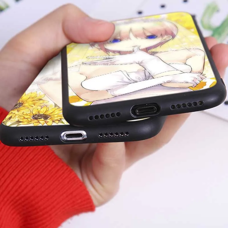 Для iPhone X XS MAX XR 7 8 6 6S plus 5s SE Прозрачный мягкий силиконовый чехол для телефона