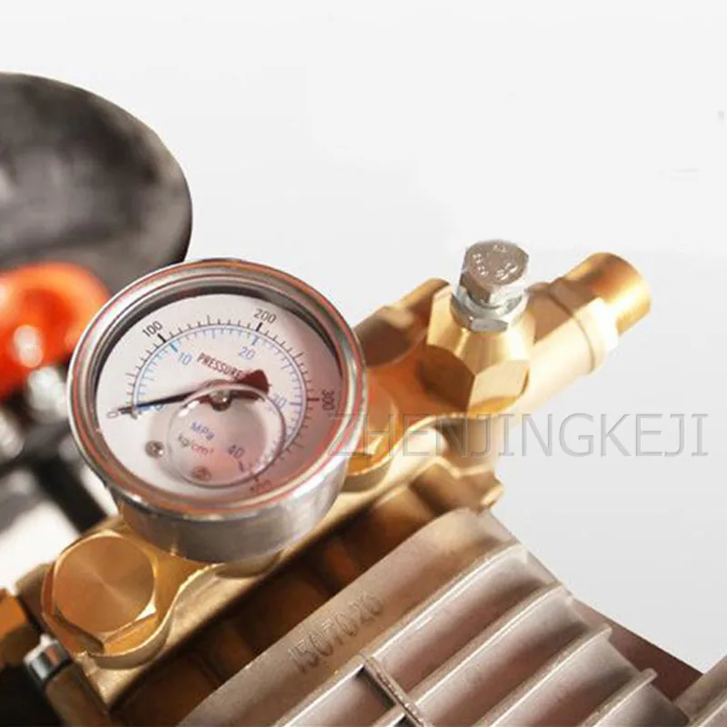 Очиститель высокого давления насос для мойки автомобиля водяной пистолет