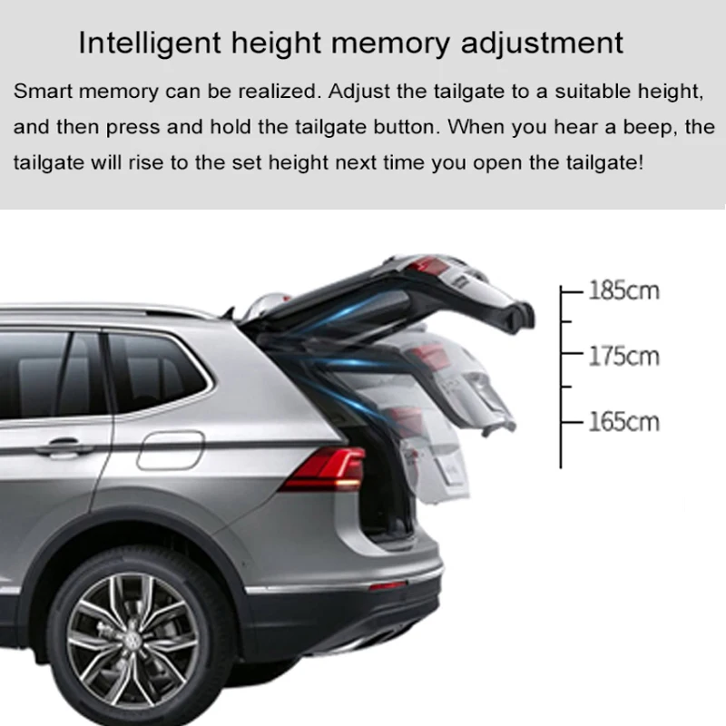 Умный автоматический Электрический подъемник задних ворот для Ford Kuga 2016- 2020 пульт