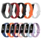 Ремешок силиконовый спортивный для Samsung Galaxy Fit 2, браслет для часов, сменный Браслет для Samsung Galaxy Fit2