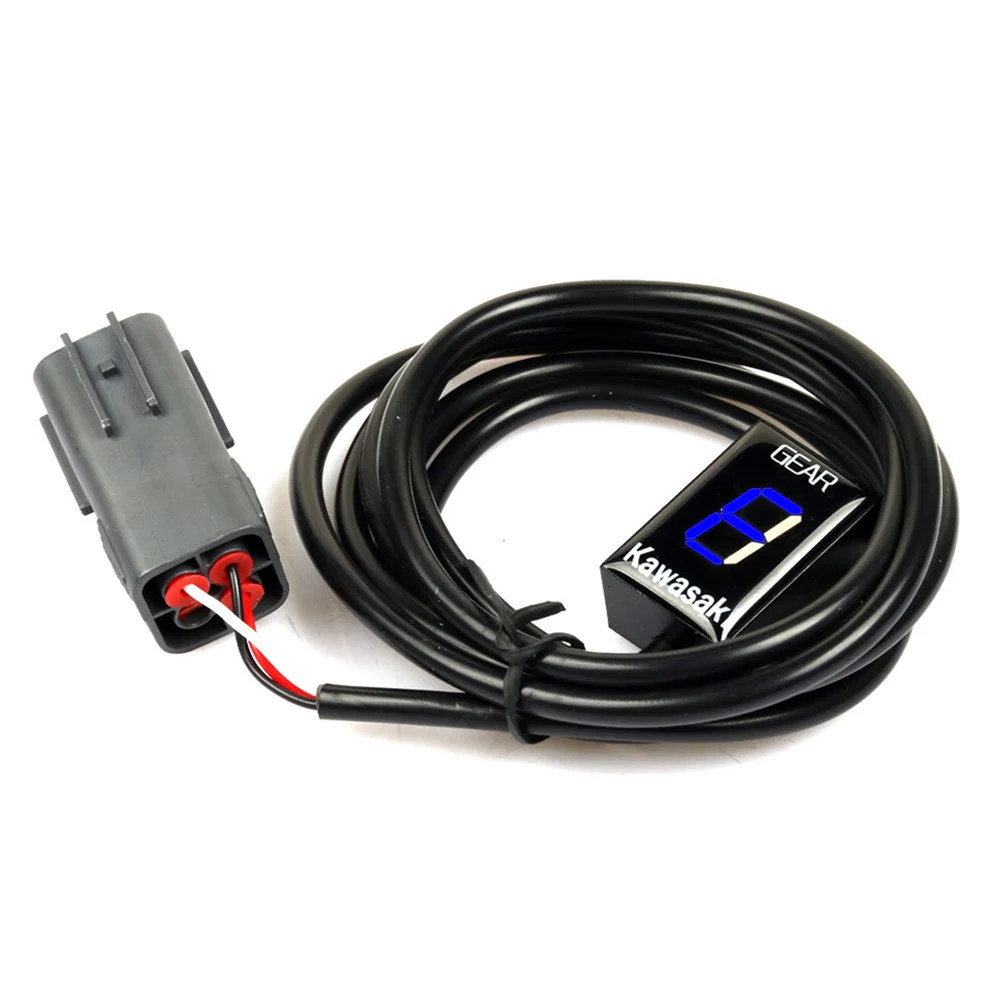 

For Kawasaki ER6N Z1000SX Ninja400 Z1000 Z800 Versys 650 Z650 W800 Ninja 300 Motorcycle Gear Display