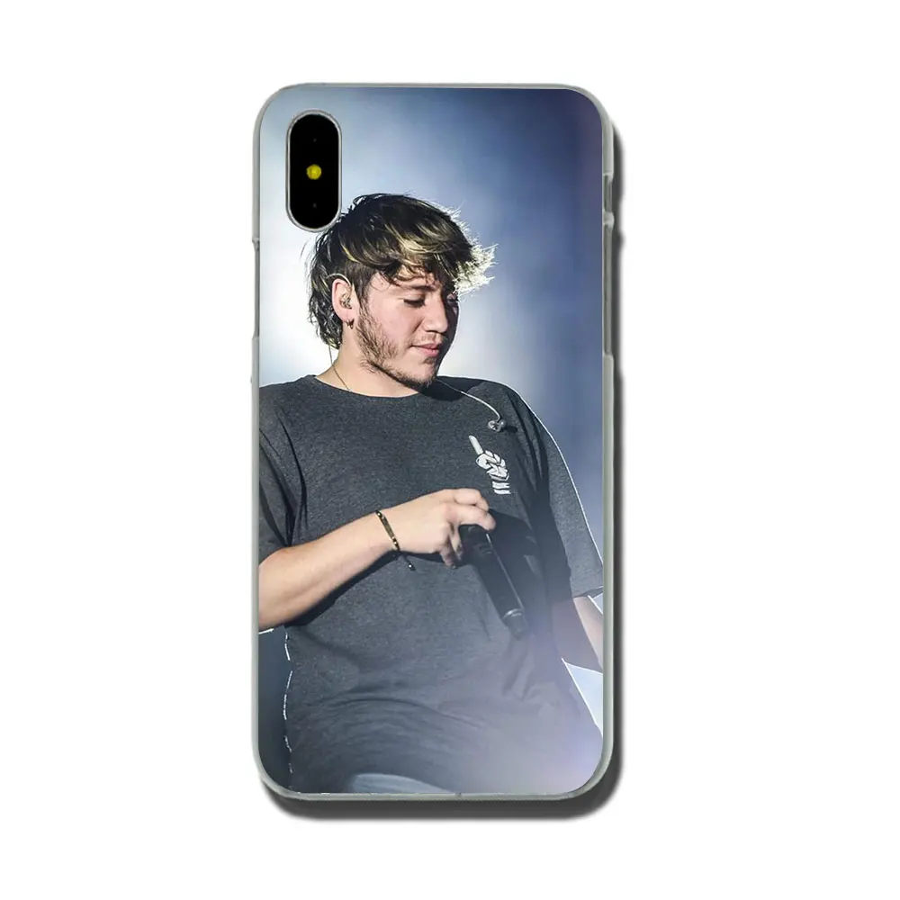 H6 Жесткий чехол для телефона EWAU Paulo Londra для iPhone 11 Pro 6 6S Plus 7 8 Plus X XS XR XS Max - Цвет: H6
