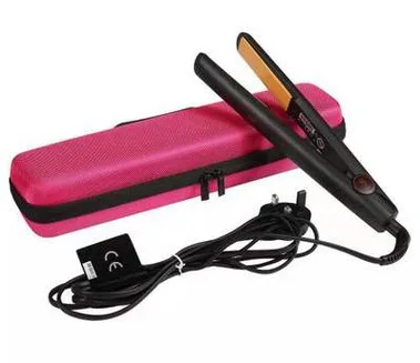 Чехол для стикера из ЭВА Ghd V Goud Klassieke Styler Opbergtas Handtas draagnaked Reizen Draagtas Beschermhoes