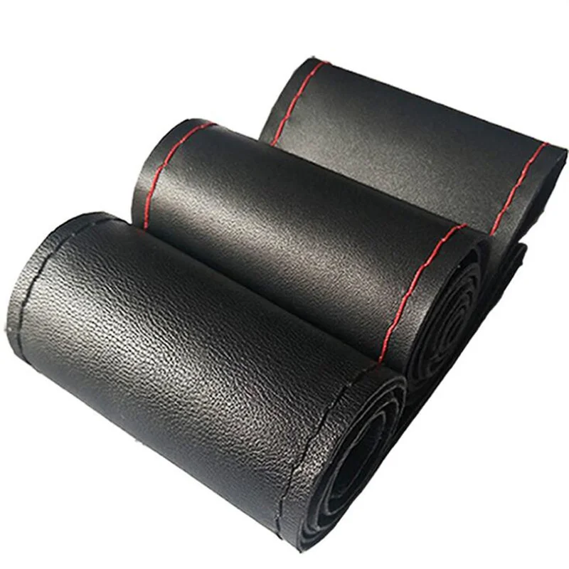 Новинка из ультратонкого волокна кожа ручная швейная 38 см Универсальный