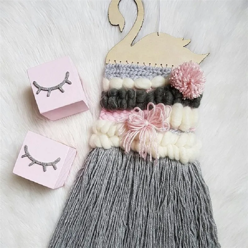 1 шт. в скандинавском стиле деревянная коробка для ресниц украшения сделай сам