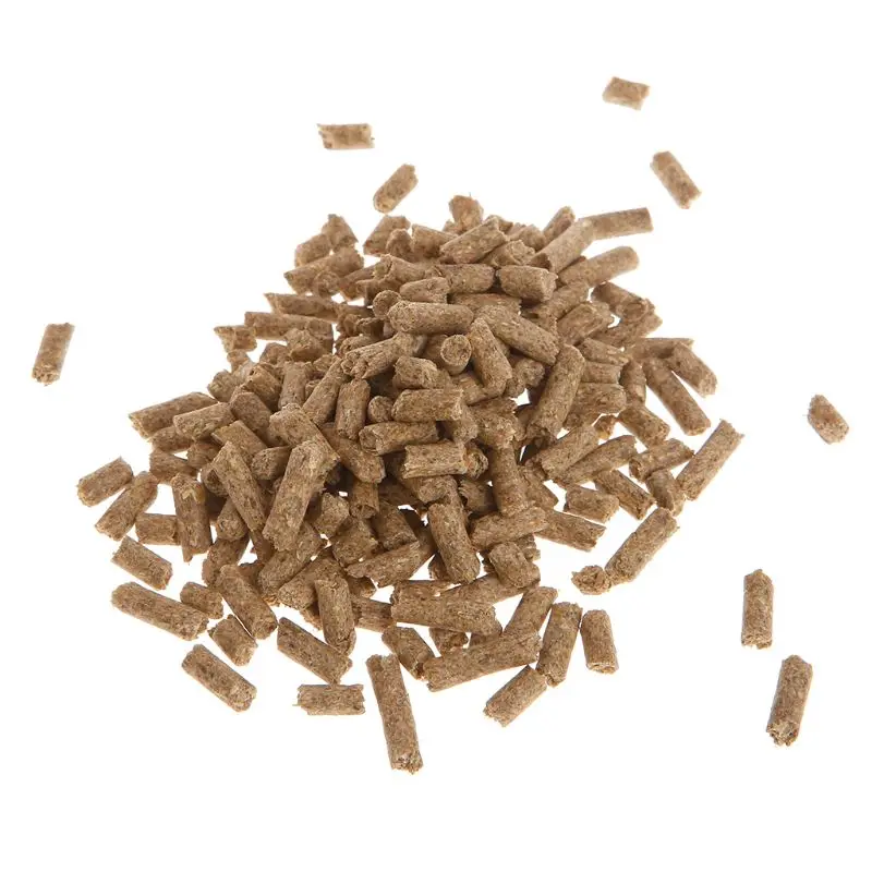 1 пакет для рыбной еды Кристальные креветки аквариумные рыбки ствол пшеницы