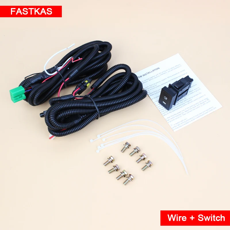 Противотуманная фара в сборе для Swift 2007 2010 противотумансветильник РА на передний