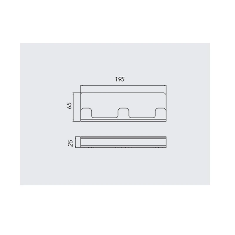 

Aluminum Matte Black Towel Hooks Wall Mounted Kitchen Hanger Bathroom Coat Clothes Hooks Bedroom Aluminum Matte Black Towel Hook