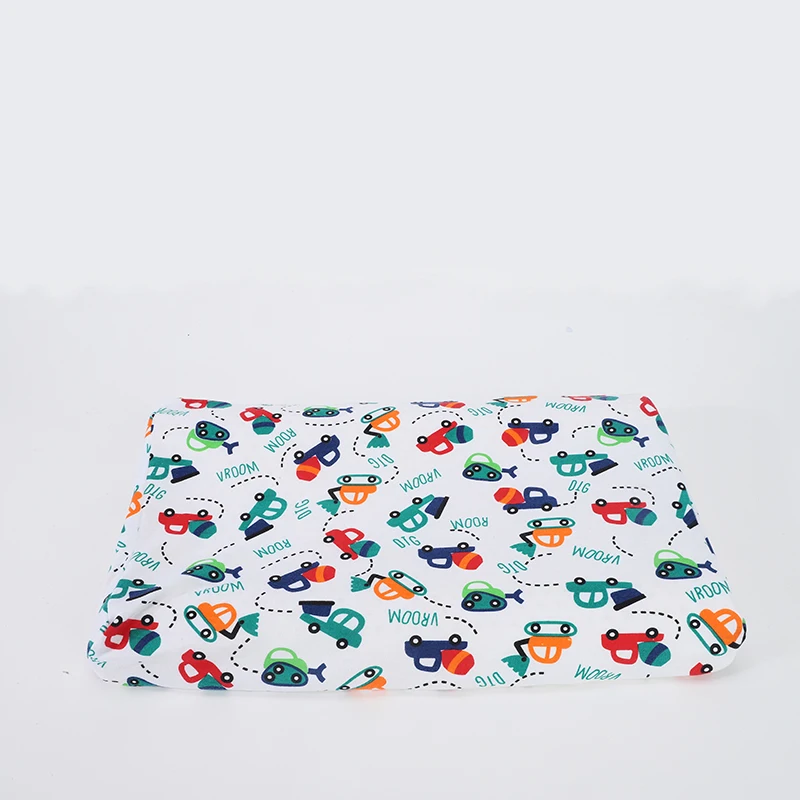 Регулируемая подушка для шеи мягкая эластичная кровати 100% из натурального