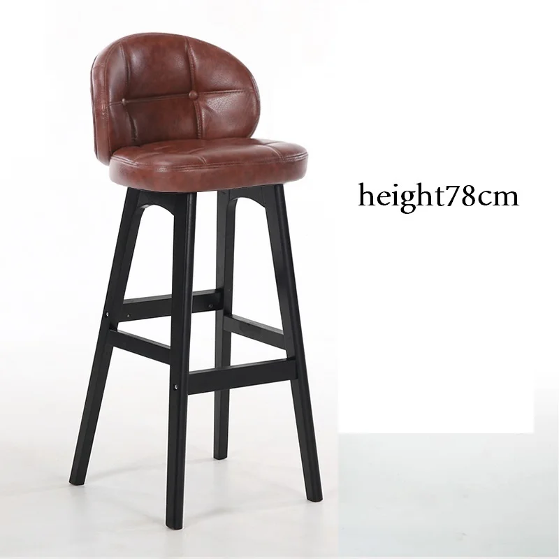 

Sedie Table Comptoir Sandalyeler Fauteuil Banqueta Todos Tipos Hokery Leather Tabouret De Moderne Silla Cadeira Bar Chair