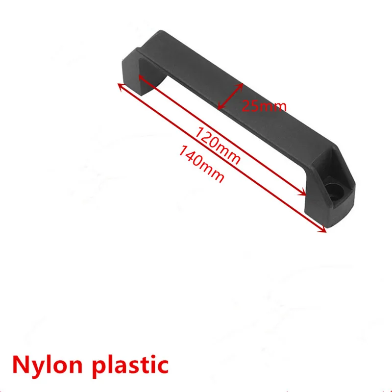 Ручка для ящика для инструментов, Высококачественная фурнитура для чемоданов, ящиков