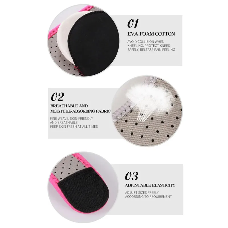 Утолщаются губка спортивные наколенники для Танцы баскетбольный наколенник