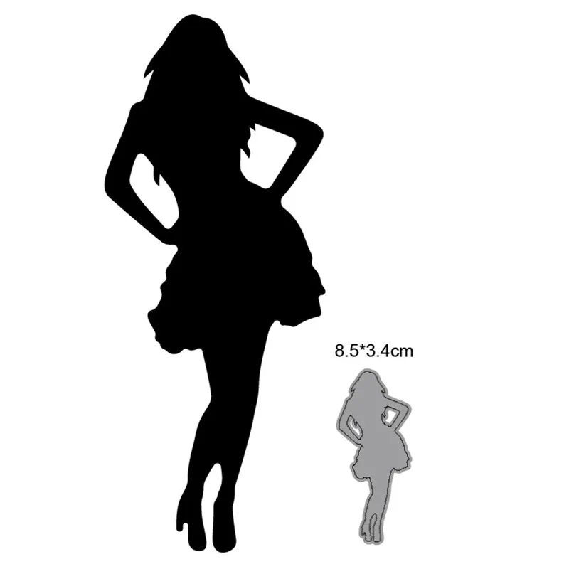 трафареты для декора скрапбукинг дырокол фигурный штампы Новинка 2021 г. женские