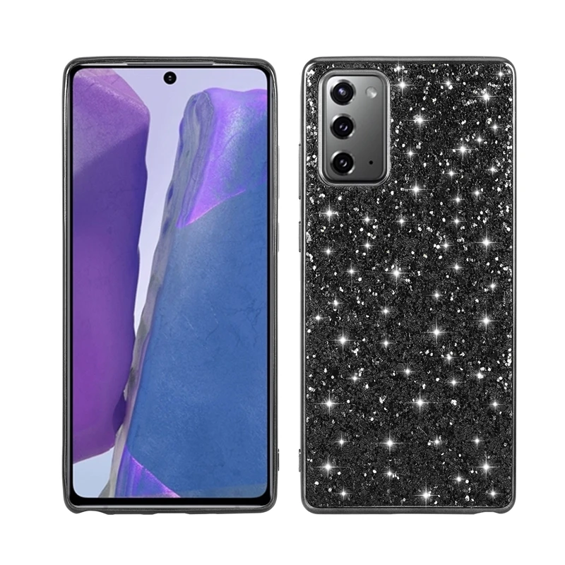 Модные брендовые Чехлы CANDYEIC для телефонов Samsung Galaxy Note20 золотой чехол телефона с