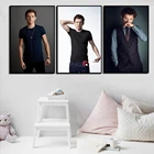 Картина на холсте с изображением классического актера фильма Тома Холланда, настенная живопись для гостиной, украшение для дома