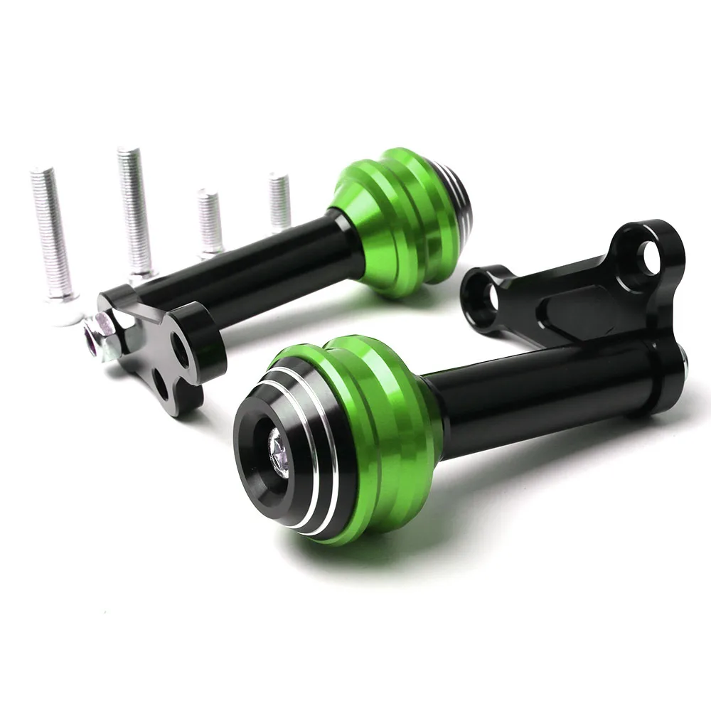 FENRIR мотоциклетные рамки ползунок анти-Краш шапки корпус Pad защита для Yamaha YZF R3 R25