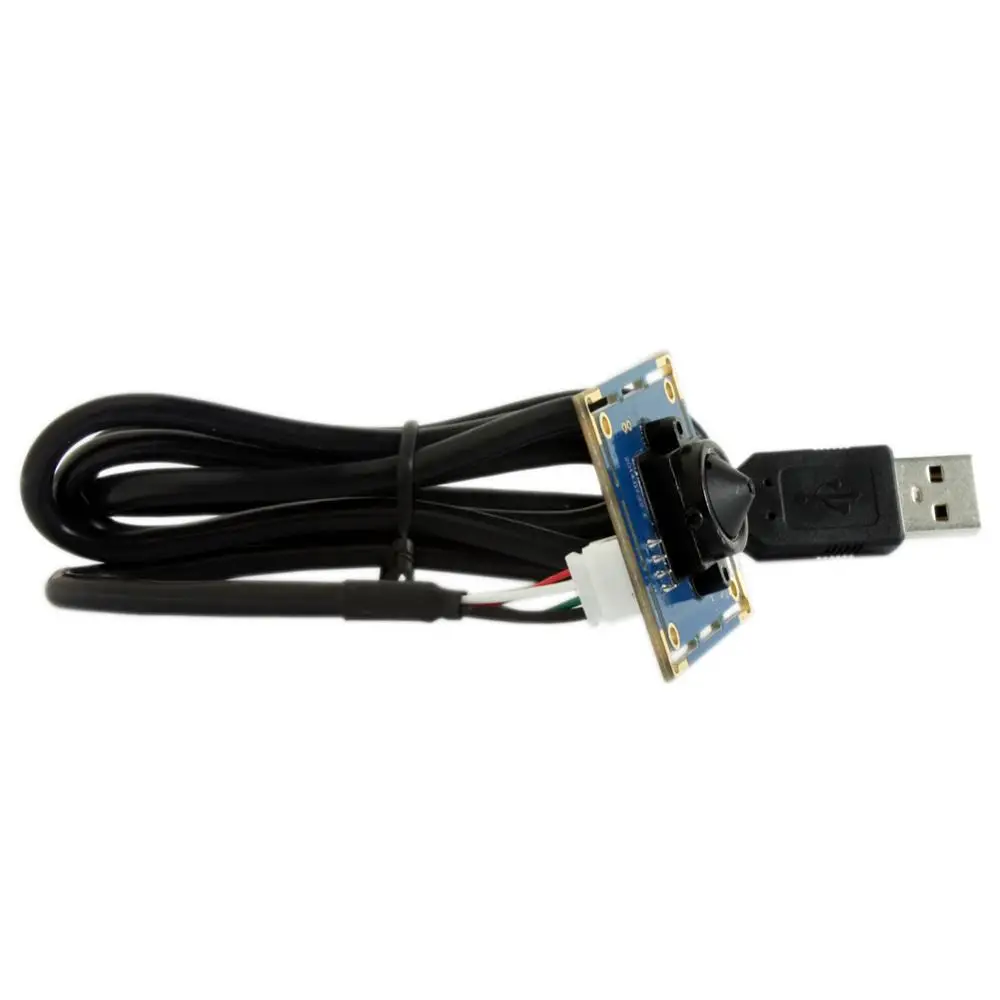 ELP 8mp высокоскоростной Мини sony IMX179 cctv HD USB плата модуль камеры с 3 7 мм