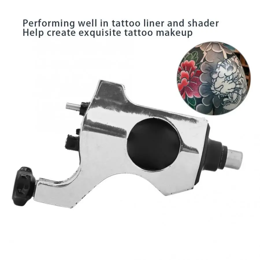 Машина для татуировки профессиональная машина из сплава Liner Shader окраска