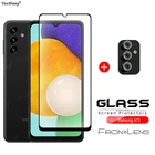 Для Samsung Galaxy A13 стекло для Samsung M52 закаленное стекло полное покрытие Защитная пленка для экрана пленка для Samsung Galaxy M52 5G