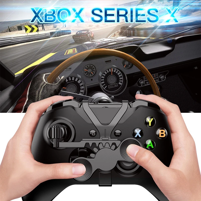 Мини Руль для контроллера Xbox серии X дополнительные аксессуары S гоночных