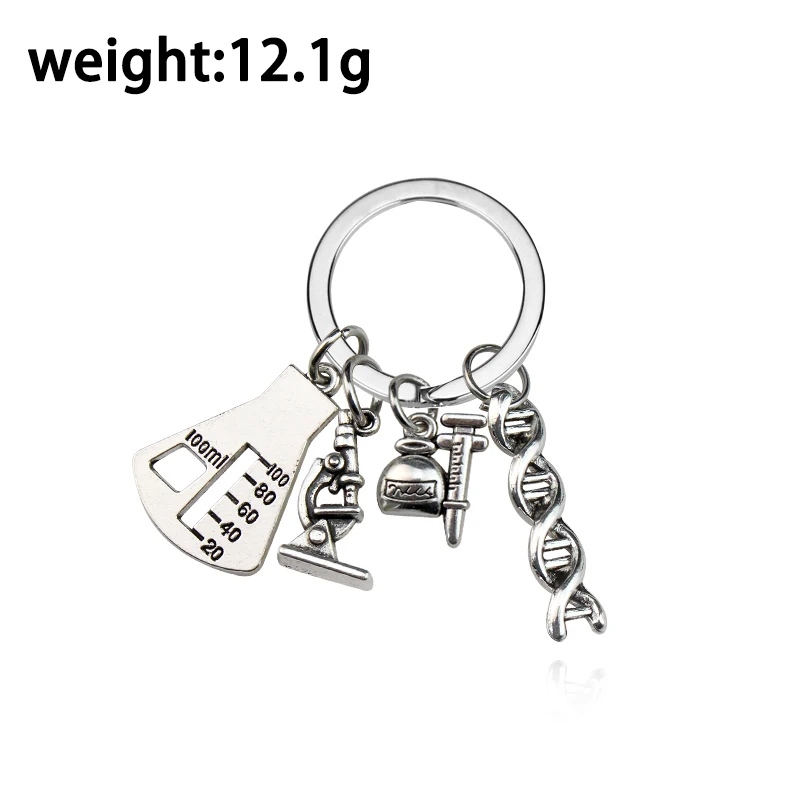 Оборудование для химической лаборатории Ювелирные изделия твист ДНК структура