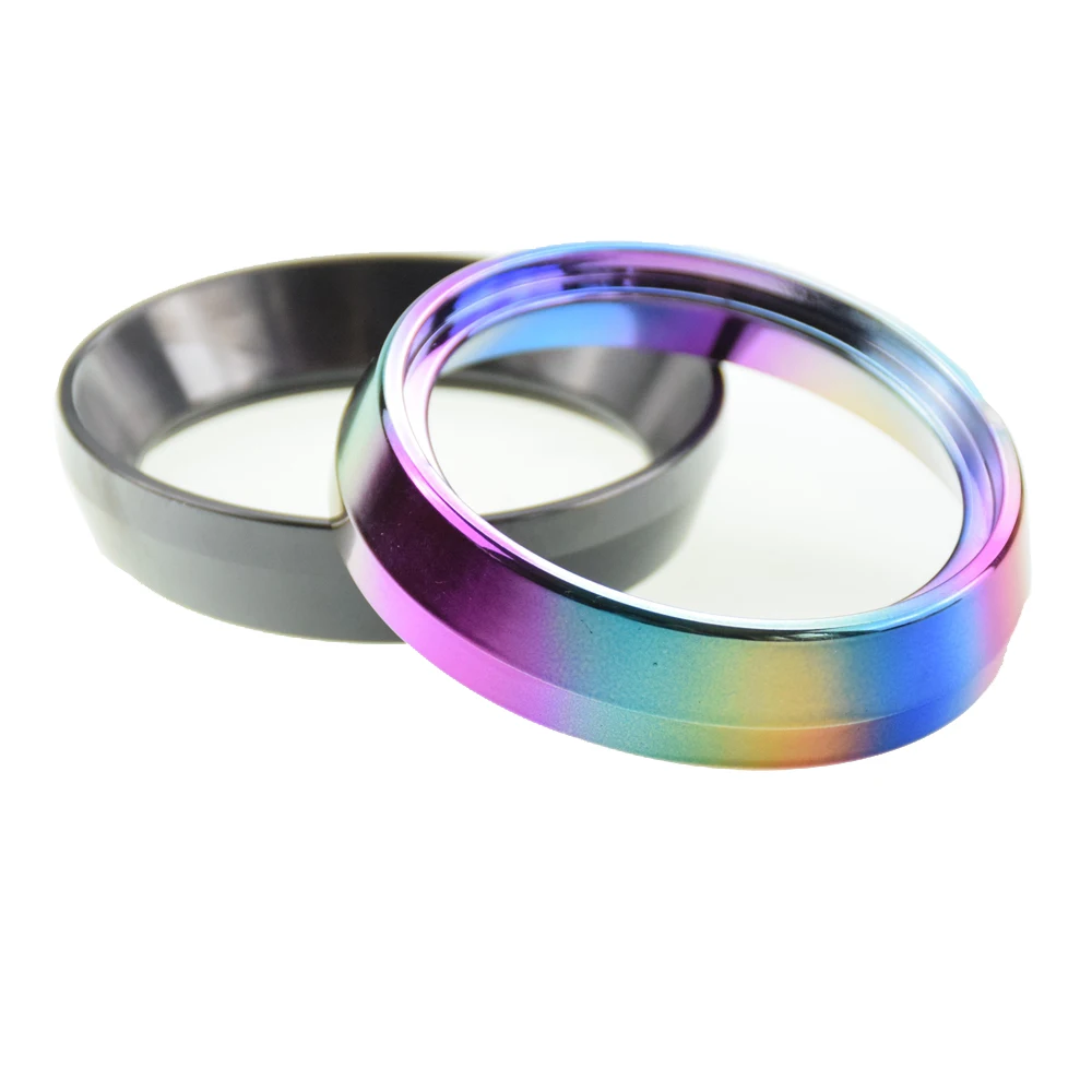 1 шт. умное дозирующее кольцо для пивоваренной чаши кофейного порошка эспрессо