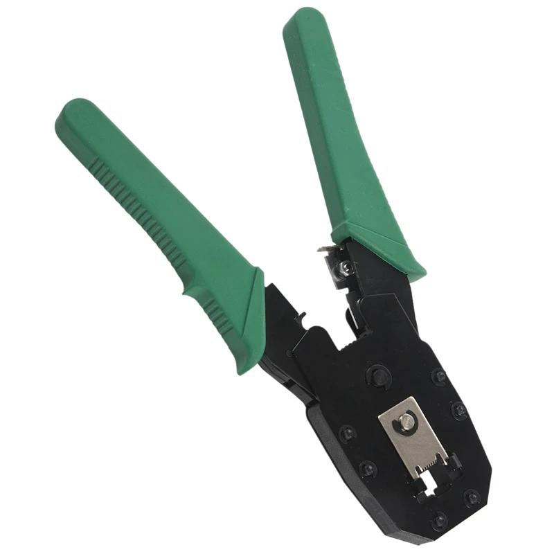 

Network Tester Lan rj45 rj11 + Crimping Pliers for Ethernet Connectors