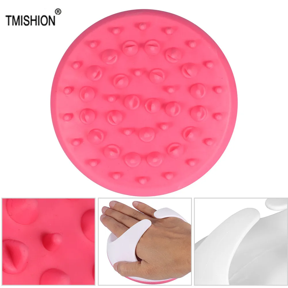 Целлюлитная щетка для тела антицеллюлитный массажер лица релаксация ручная